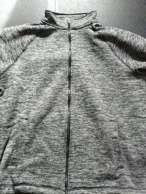 Baw Full-Zip Fleece